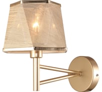 Бра Rivoli Edna 2082401 настенный 1 х Е14 40 Вт классика Б0055620