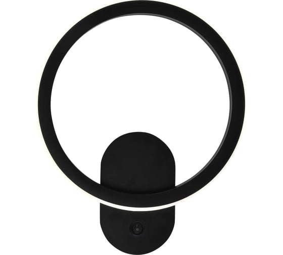 Настенный светильник Rivoli Brandi 6053401 светодиодный LED 2900К 6000К 18 Вт модерн Б0059013