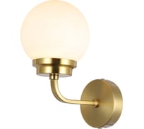 Бра Rivoli Gayle 5100401 настенный 1 х Е27 40 Вт лофт кантри Б0055656