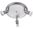 Спот POWERLIGHT MUNCHEN-3 никель круг 3хGU10x50W 3025/3K-2SCH 1