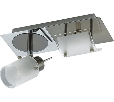 Спот POWERLIGHT ELEGANZ 2xG9x40W, никель/хром 3071/2-3CH