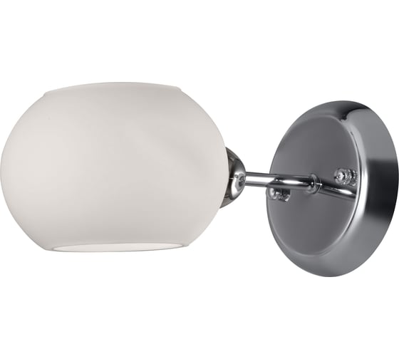 Бра Rivoli Doris 2080401 настенный 1 х Е14 40 Вт модерн Б0055649 1