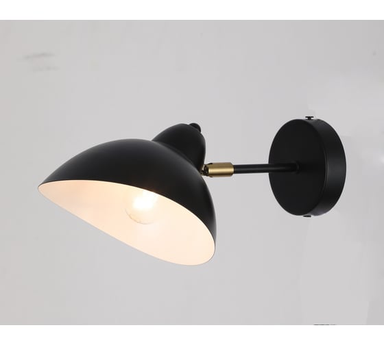 Бра Rivoli Geraldine 4101401 настенный 1 х Е14 40 Вт дизайн Б0055674