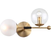 Бра Rivoli Darlene 3145402 настенный 2 х Е14 40 Вт модерн Б0055499