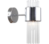 Бра Rivoli Deborah 3148401 настенный 1 х Е14 40 Вт модерн Б0055530