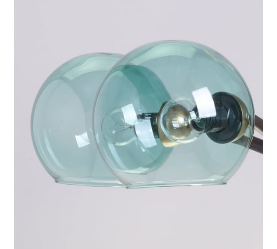 Гамбург 5x40w e14 220 v люстра De Markt 605017905