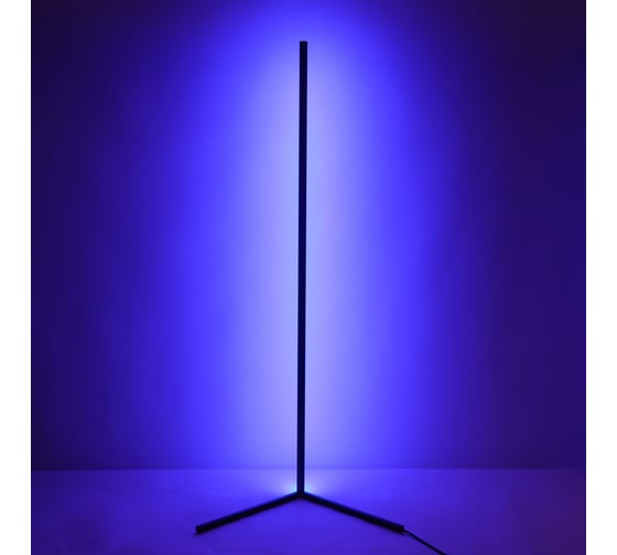 Торшер De Markt Ральф 1x12w led 220 v пульт 675044701