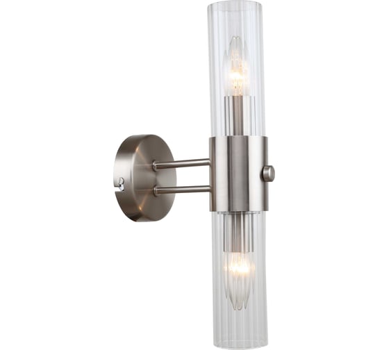 Бра Rivoli Delia 3146402 настенный 2 х Е14 40 Вт модерн Б0055509