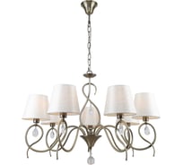 Люстра Rivoli Beatrix 2067307 7 х Е14 40 Вт классика Б0055471