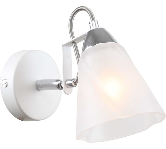 Бра Rivoli Daisy 5080401 настенный 1 х Е14 40 Вт лофт кантри Б0055523
