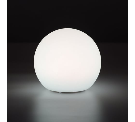 Настольная лампа De Markt Арлон 0.6w led 5v ip44 пульт+зарядный кабель usb 812030901