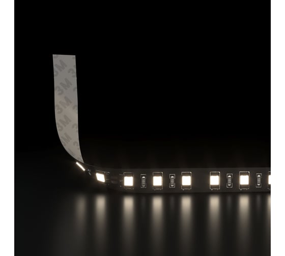 Светодиодная лента Elektrostandard 120led 9,6w ip20 4200k дневной белый a063873