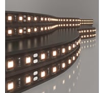 Светодиодная лента Elektrostandard 120led 9,6w ip20 3300k тёплый белый a063872