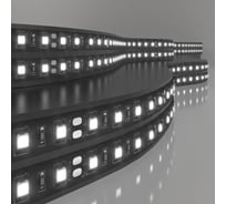 Светодиодная лента Elektrostandard 120led 9,6w ip20 6500k холодный белый a063874