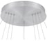 Подвесная люстра Stilfort Planetary 4005/11/04PL 2