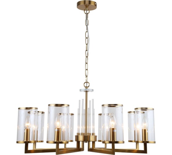 Подвесная люстра Stilfort Vase 1046/05/08P 1