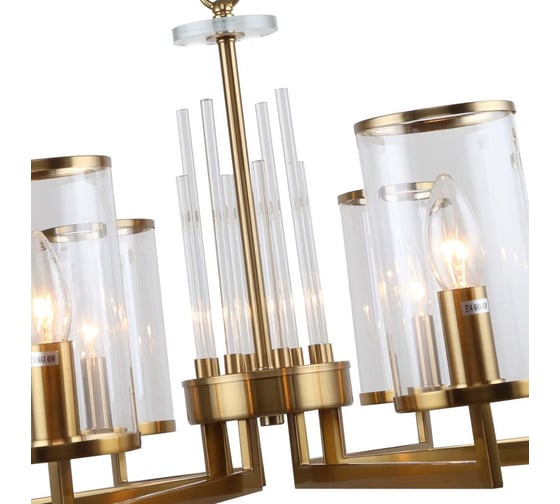 Подвесная люстра Stilfort Vase 1046/05/08P