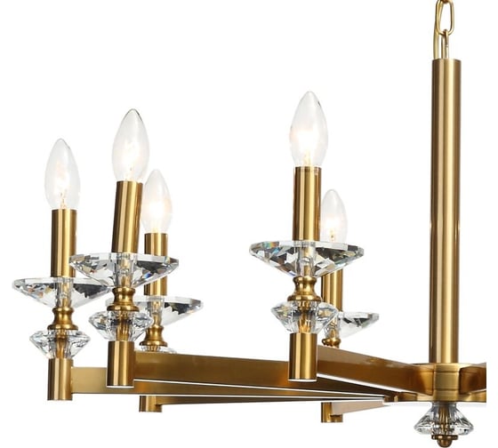 Подвесная люстра Stilfort Albert 1048/03/10P