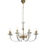 Подвесная люстра Stilfort Glass 1050/03/08P 1