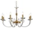 Подвесная люстра Stilfort Glass 1050/03/08P 3
