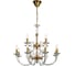 Подвесная люстра Stilfort Glass 1050/03/12P 1