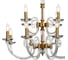 Подвесная люстра Stilfort Glass 1050/03/12P 2