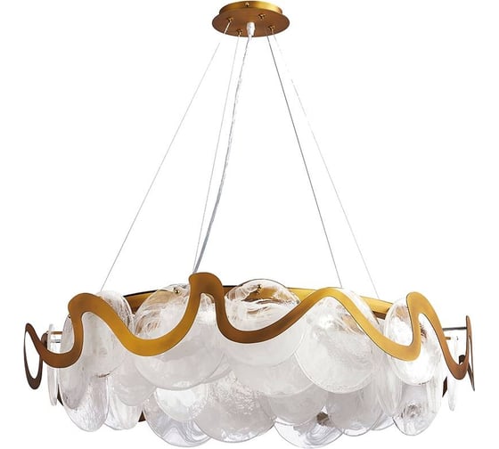 Подвесная люстра Stilfort Sweet 2130/03/10P 1