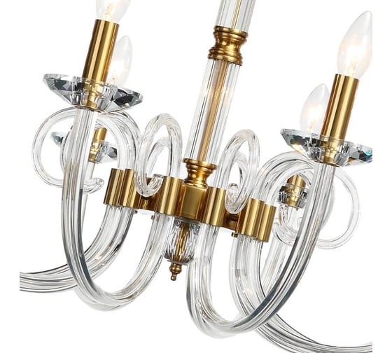 Подвесная люстра Stilfort Glass 1050/03/10P