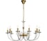 Подвесная люстра Stilfort Glass 1050/03/10P 1