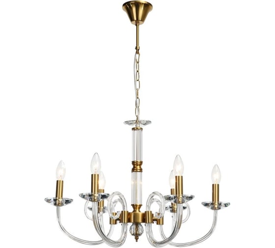 Подвесная люстра Stilfort Glass 1050/03/06P 1