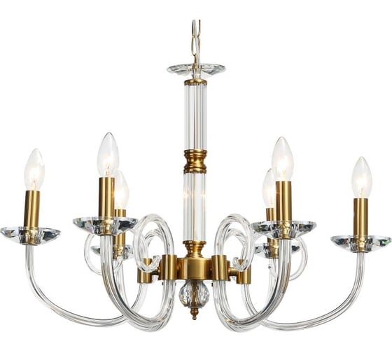 Подвесная люстра Stilfort Glass 1050/03/06P