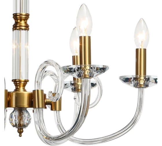 Подвесная люстра Stilfort Glass 1050/03/06P