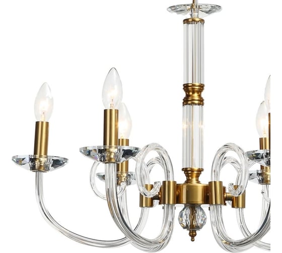 Подвесная люстра Stilfort Glass 1050/03/06P