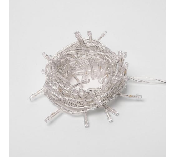 Гирлянда Uniel ULD-S0250-020/STA WHITE IP20 UL-00009935