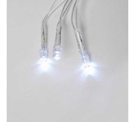 Гирлянда Uniel ULD-S0250-020/STA WHITE IP20 UL-00009935