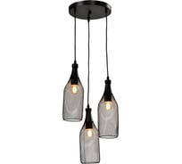 Подвес POWERLIGHT Pear 3BLK 1-010570