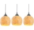 Подвес POWERLIGHT MARBLE 3xE27x60W кремовый 1-012530 1