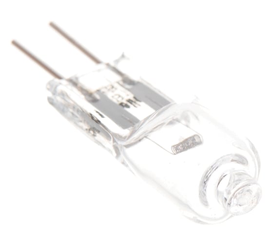 Галогенная лампа без рефлектора JC 20W g4 12V Camelion 1955