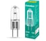 Галогенная лампа без рефлектора JC 20W g4 12V Camelion 1955 1