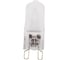 Матовая галогенная лампа без рефлектора G9 40W 220V 2000 часов Camelion 5556 1