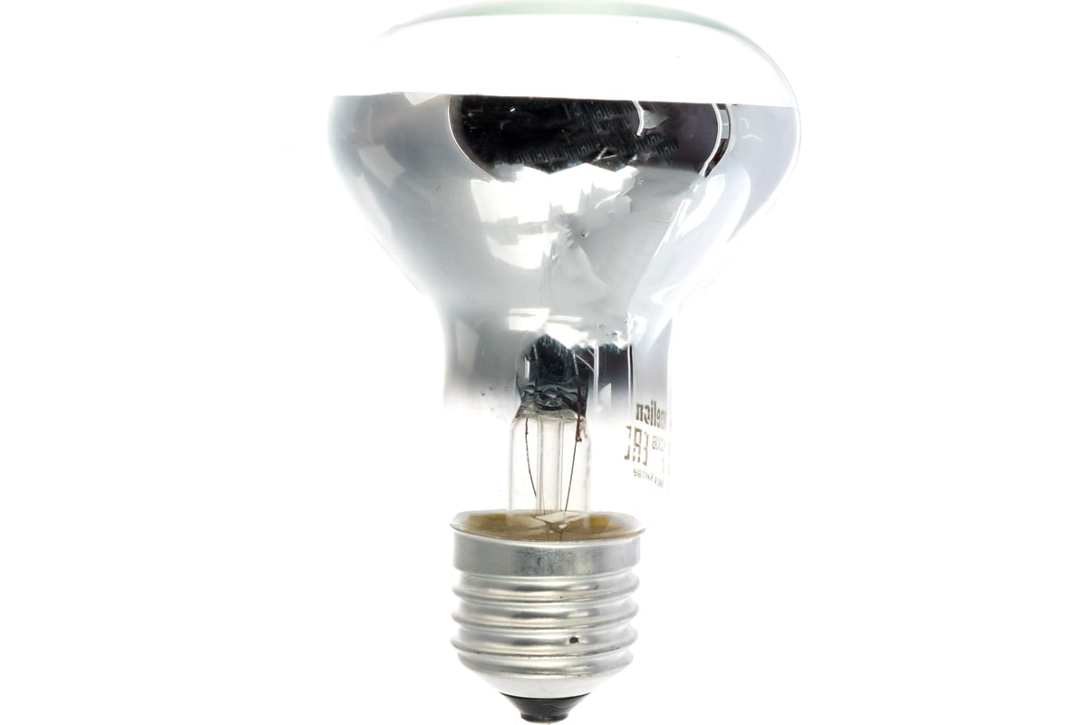 Зеркальная лампа накаливания 60/R63/E27 Camelion MIC 8980 - выгодная ...