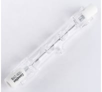 Линейная галогенная лампа J 150W L=78mm 220V 2000 часов Camelion 2933