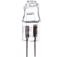 Галогенная лампа без рефлектора JC 35W g4 12V Camelion 2169