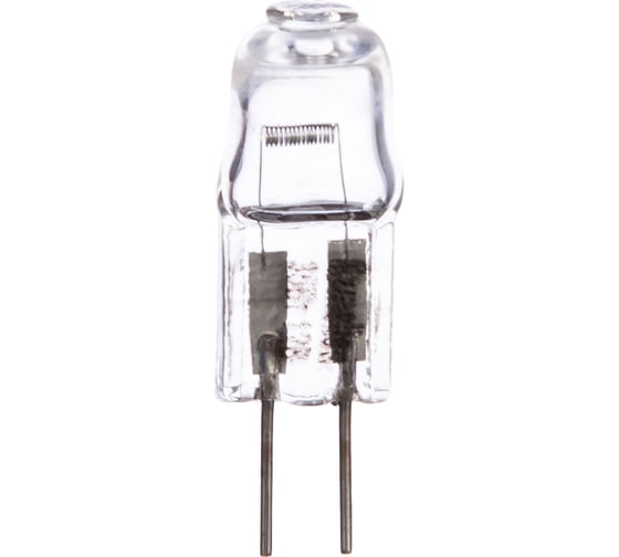 Галогенная лампа без рефлектора JC 35W g4 12V Camelion 2169 1