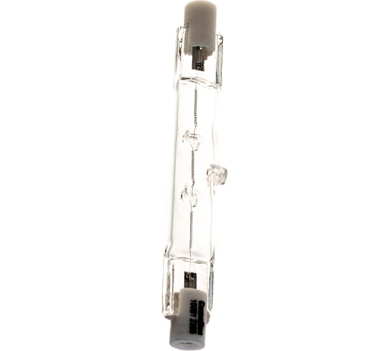 Линейная галогенная лампа J 100W L=78mm 220V 2000 часов Camelion 2932