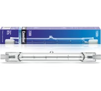 Линейная галогенная лампа J 150W L=118mm 220V 2000 часов Camelion 2934