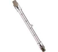 Линейная галогенная лампа J 150W L=118mm 220V 2000 часов Camelion 2934