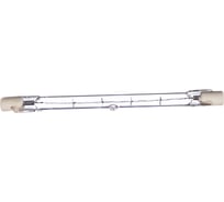 Линейная галогенная лампа J118 200W 220V 2000 часов Camelion 2935