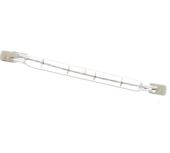 Линейная галогенная лампа J 300W L=118mm 220V 2000 часов Camelion 2936