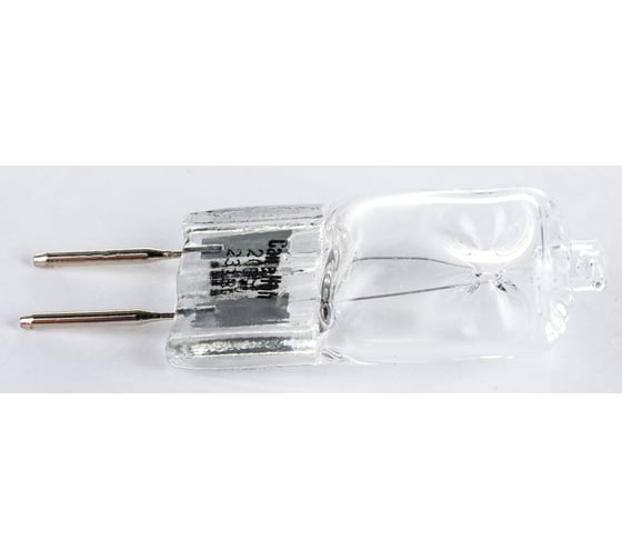 Галогенная лампа без рефлектора JD 20W g6,35 220V Camelion 6720
